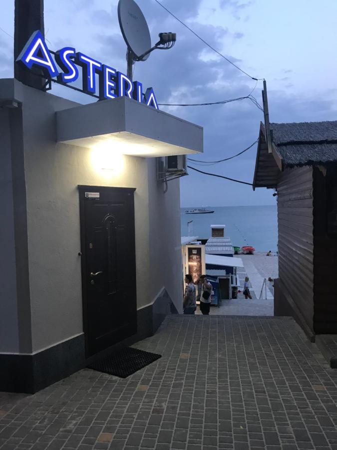 Asteria Hotel Odessa Luaran gambar
